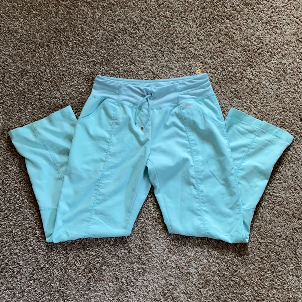 Mint Grey’s Anatomy Scrub Pants
